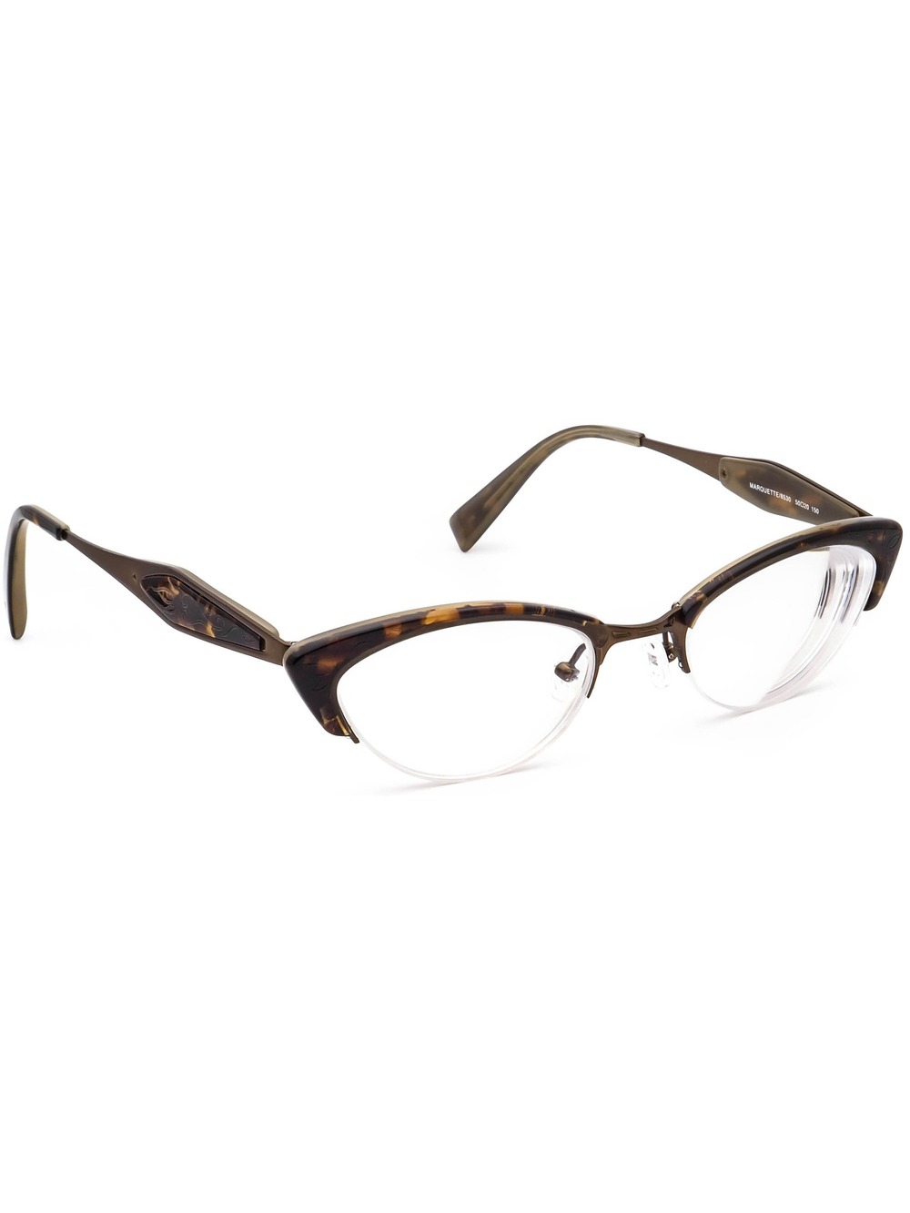 Seraphin Marquette/8530 Eyewear